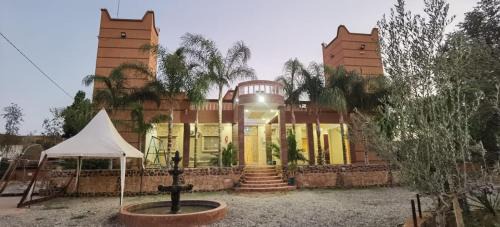 Machraa El Ain Villa | Riad Khadija: Relax & Explore