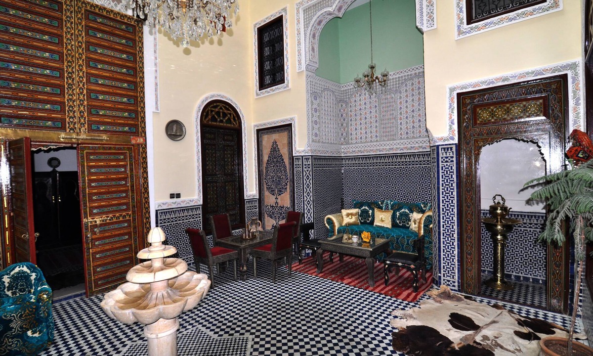 Fes El Bali House | Riad Khouloud