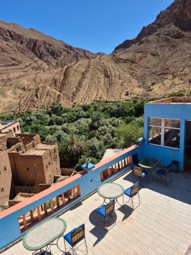 Toudgha El Oulia House | Riad La Fleur