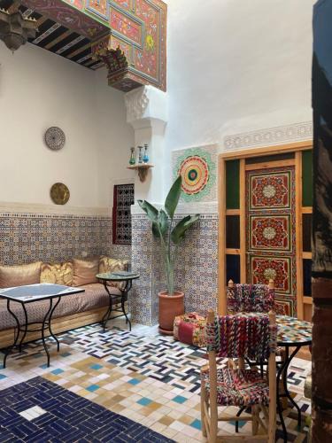 R'habet Zbib House | Riad La Mentha Panoramic Terrace & Local Experience