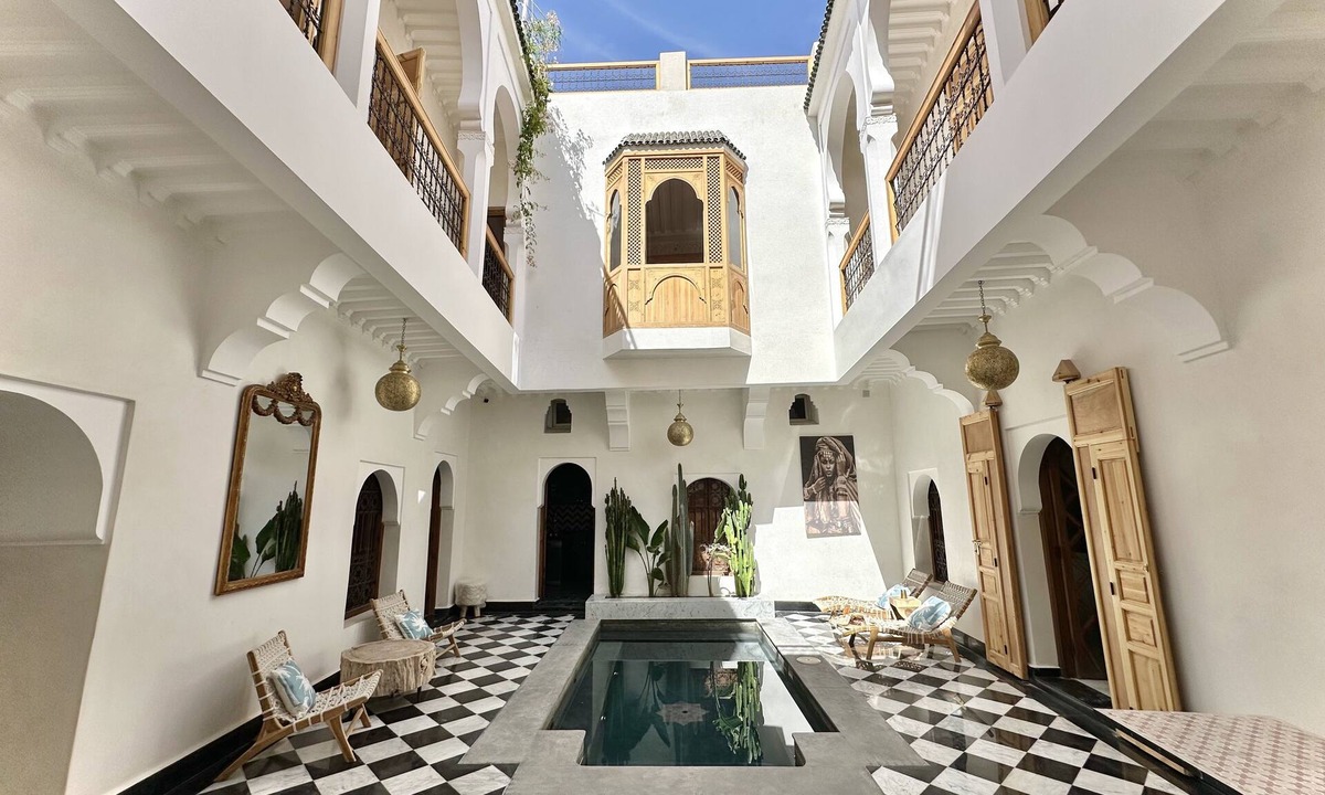 Kasbah House | Riad LallaBaya