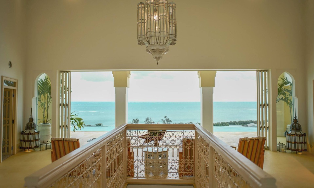 Chinen-son Hotel | Riad Lamp