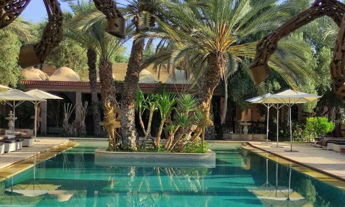 Sidi Dahmane House | Riad le Jasmin