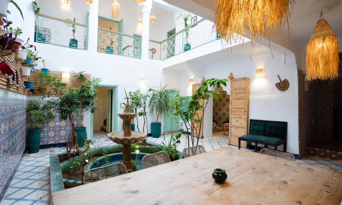 Zaouia Sidi Rhalem House | Riad Lkhlil