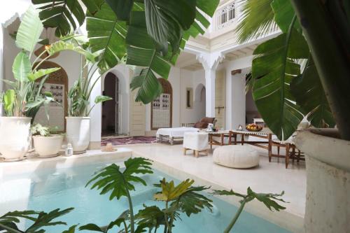 Riad Zitoun Jdid House | Riad lunja