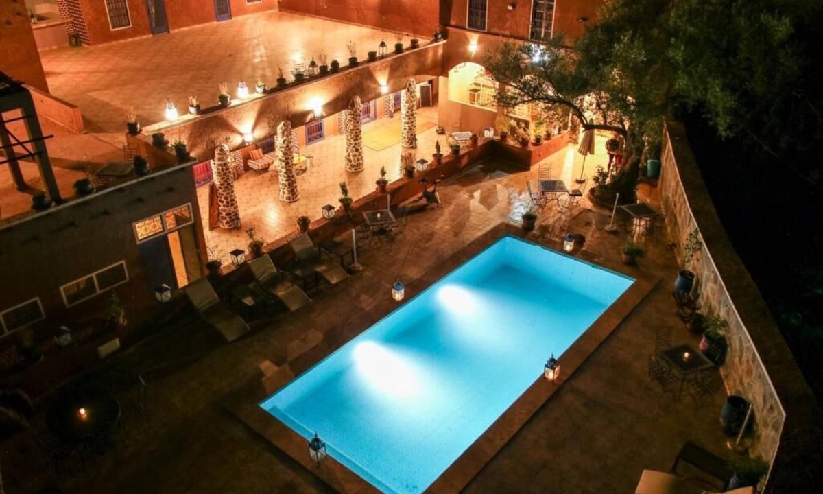Ouirgane Hotel | Riad malak