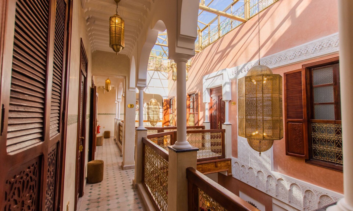 Medina House | RIAD MARRAKECH DOORS
