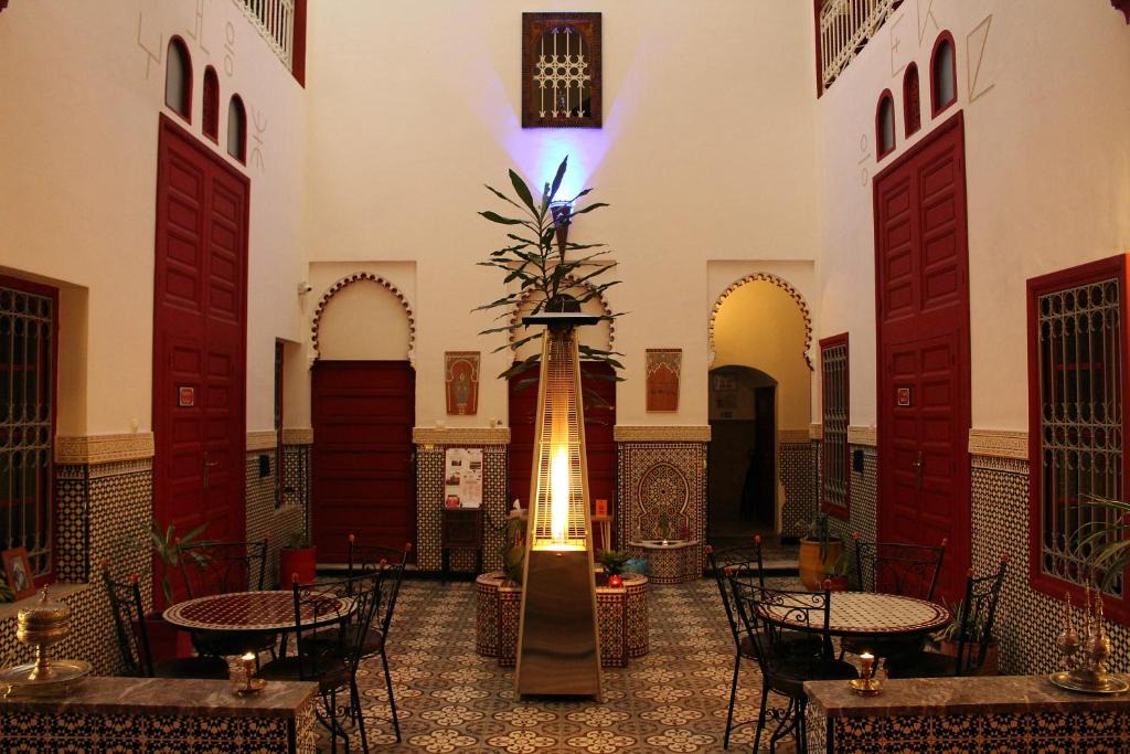 L'Ocean House | Riad Meftaha