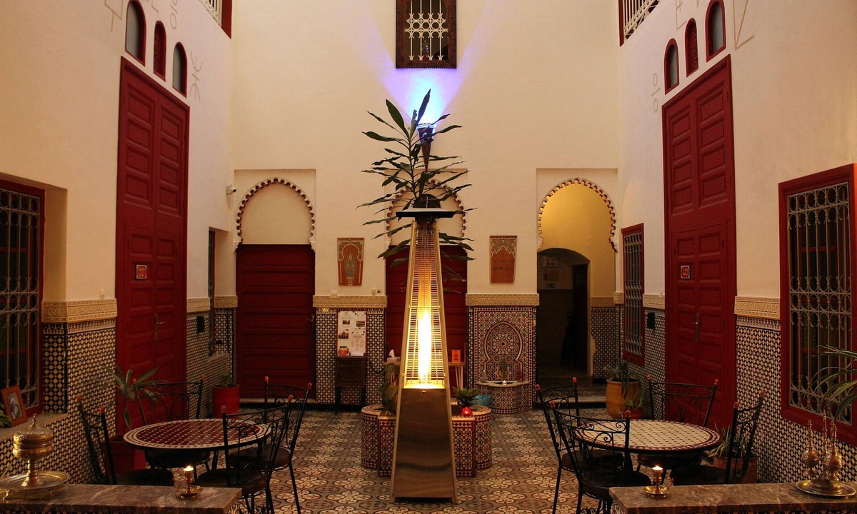 L'Ocean House | Riad Meftaha