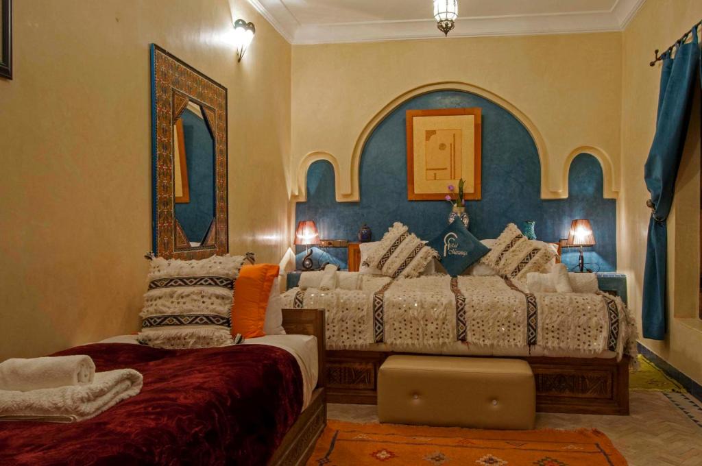 Kasbah Hotel | Riad Merzouga