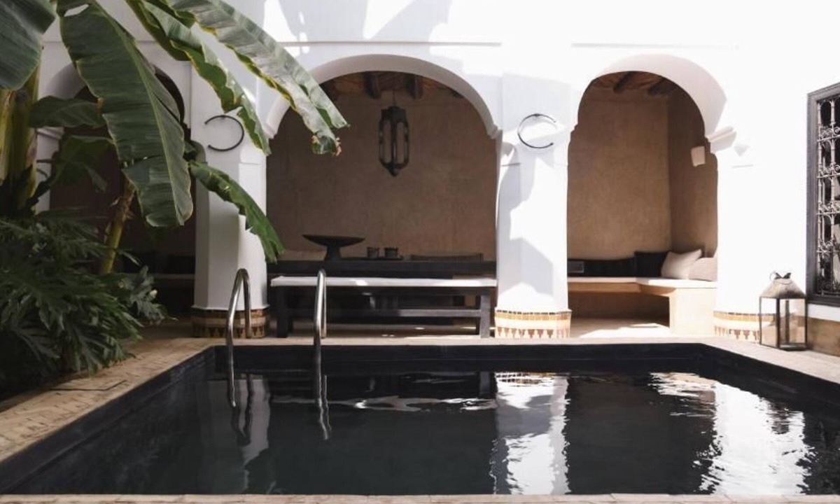 Bab Taghzout House | Riad Muarid