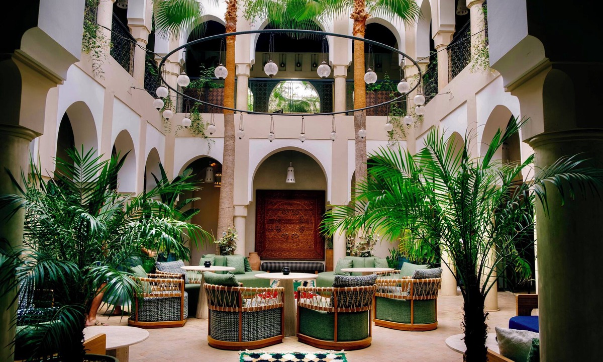 Sidi Ben Slimane El Jazouli House | Riad Nashira & Spa