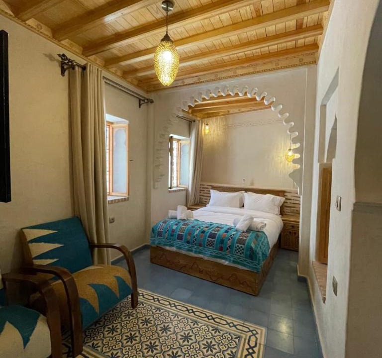 Souika Hotel | Riad Nassar