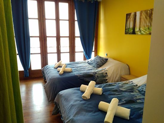 Navaluenga Cabin | Riad Navaluenga for 9 people Vut-Av-160