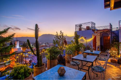 Medina of Chefchaouen House | Riad Nila