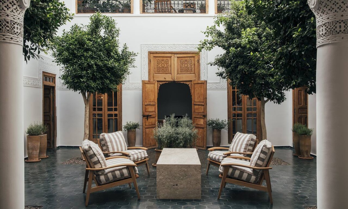 Mouassine House | Riad no37