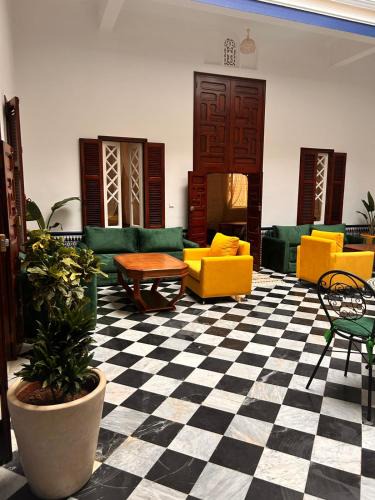 L'Ocean House | Riad Rabat Laalou