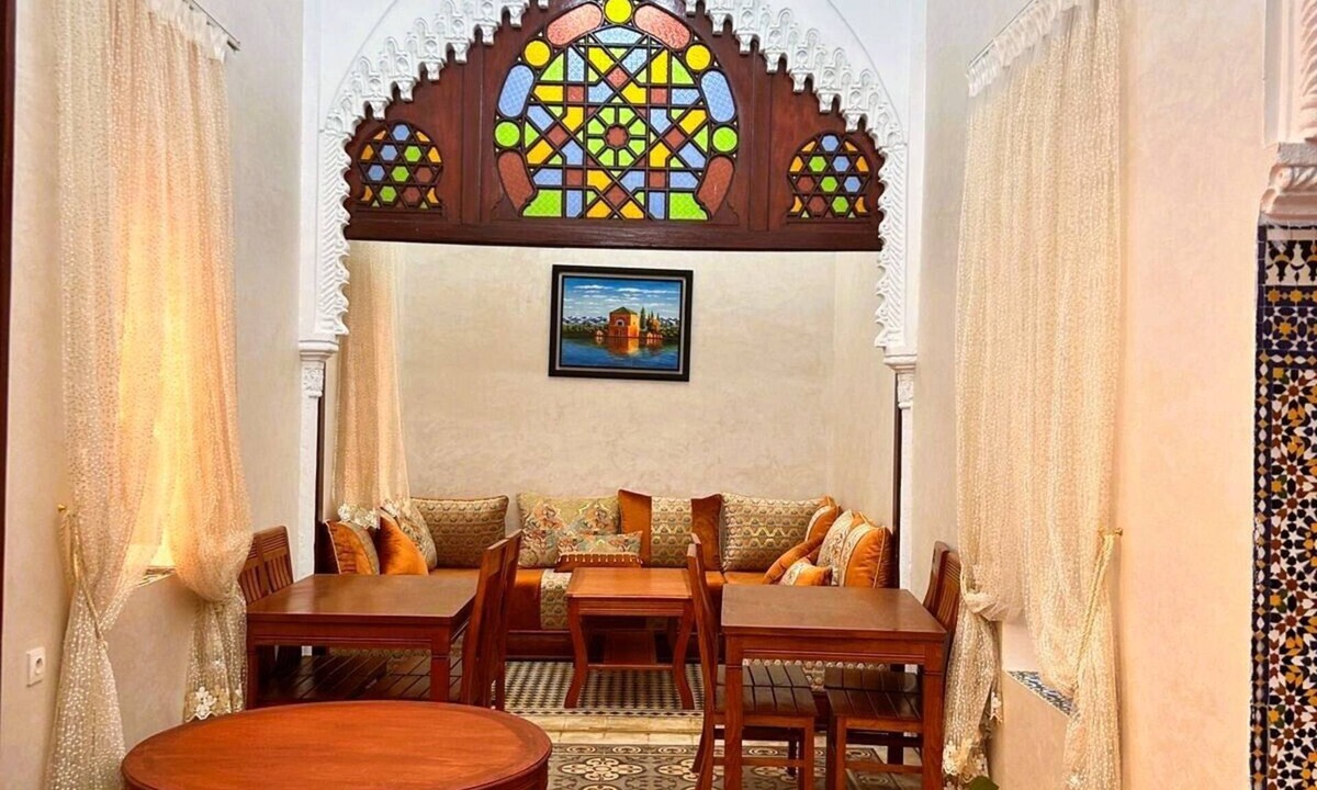 L'Ocean House | Riad Rabat Laalou
