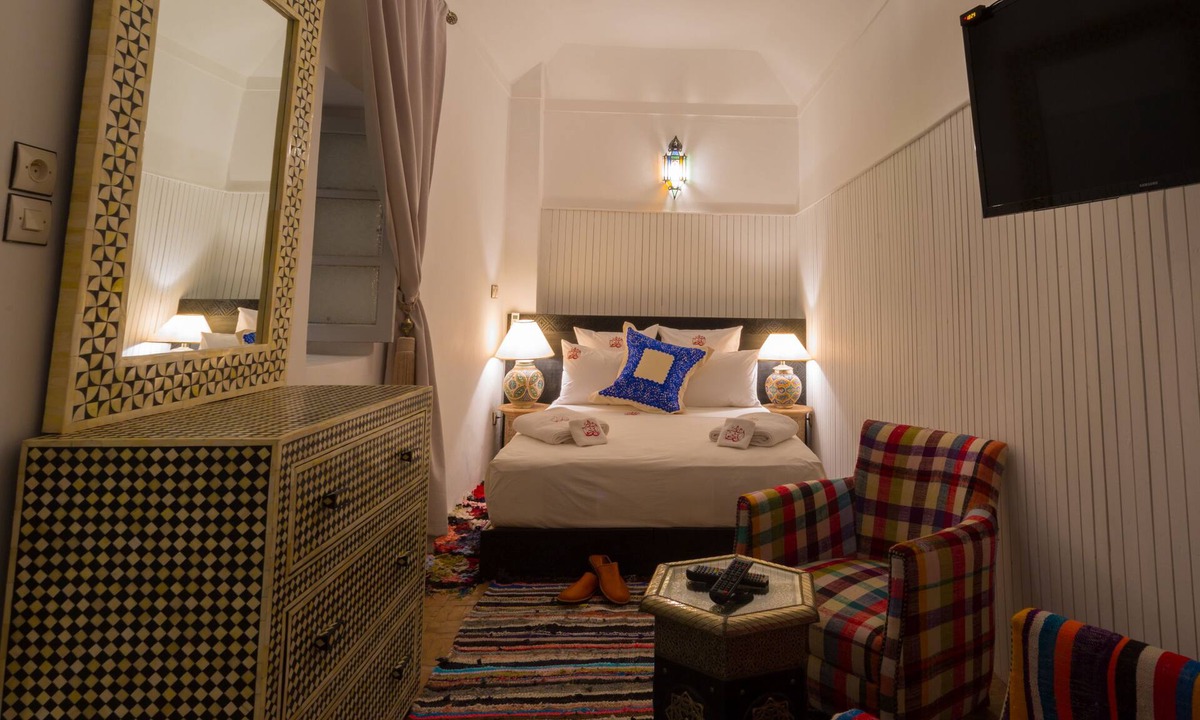 Sidi Ben Slimane El Jazouli House | Riad Ramz