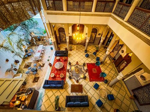 Douar Bou Taa House | Riad Razane Panoramic Rooftop - Renovated Recent