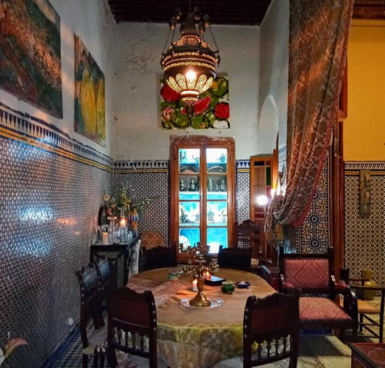 Dar Tazi Bed & Breakfast | Riad Rchacha
