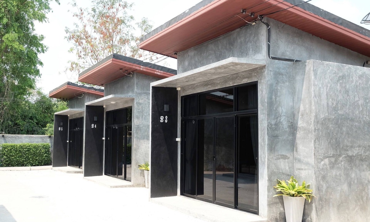 Aranyaprathet Hotel | Riad Resort