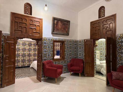 Medina of Rabat House | Riad Roqia