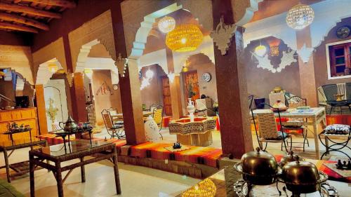 Tarmigt Bed & Breakfast | Riad Sarayas