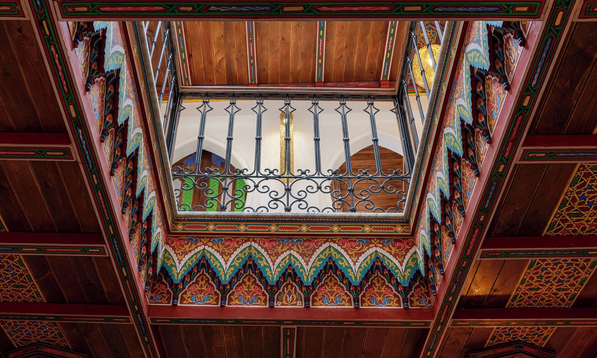 Souika House | RIAD SULTAN CHEFCHAOUEN