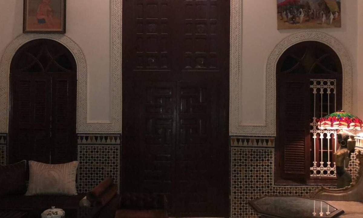 Medina of Rabat House | Riad Sultan in medina Rabat