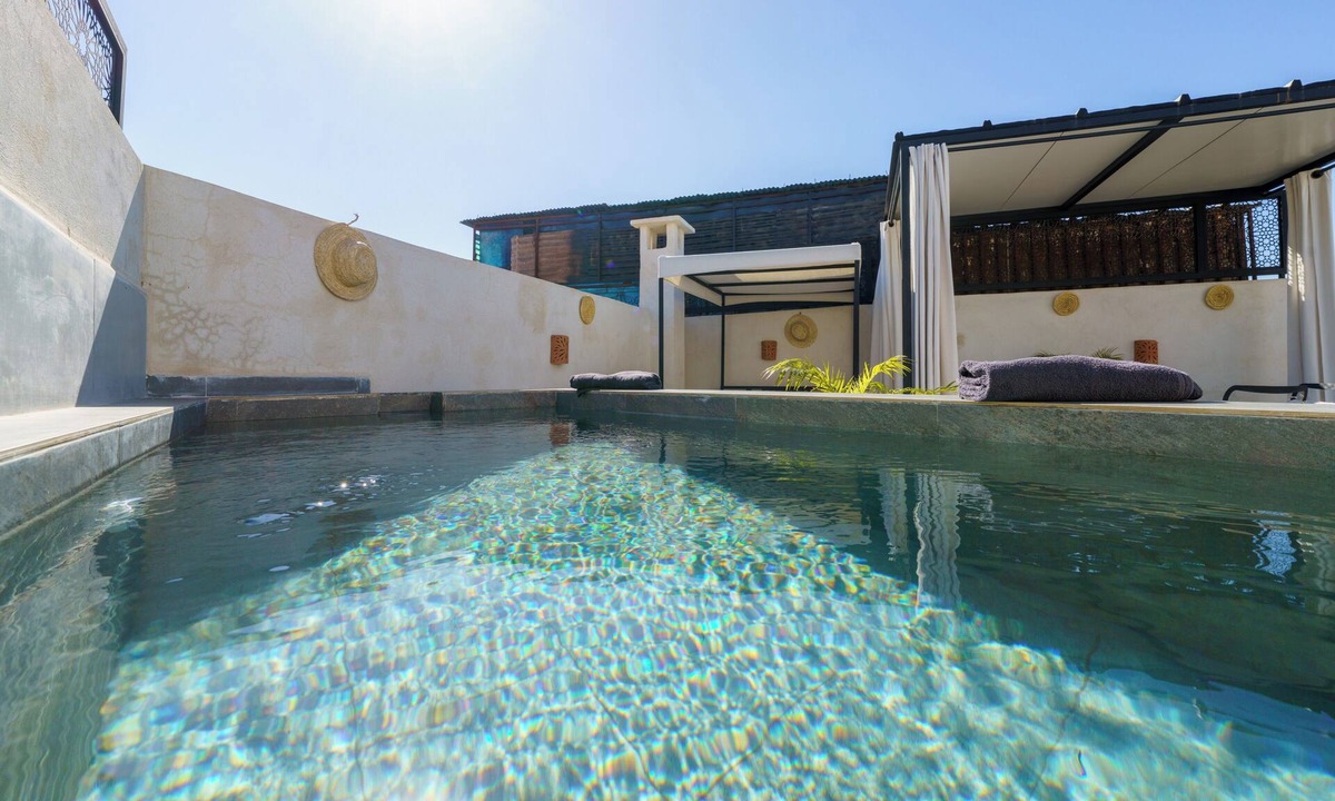 Bab Taghzout Bed & Breakfast | Riad Taher bed & breakfast
