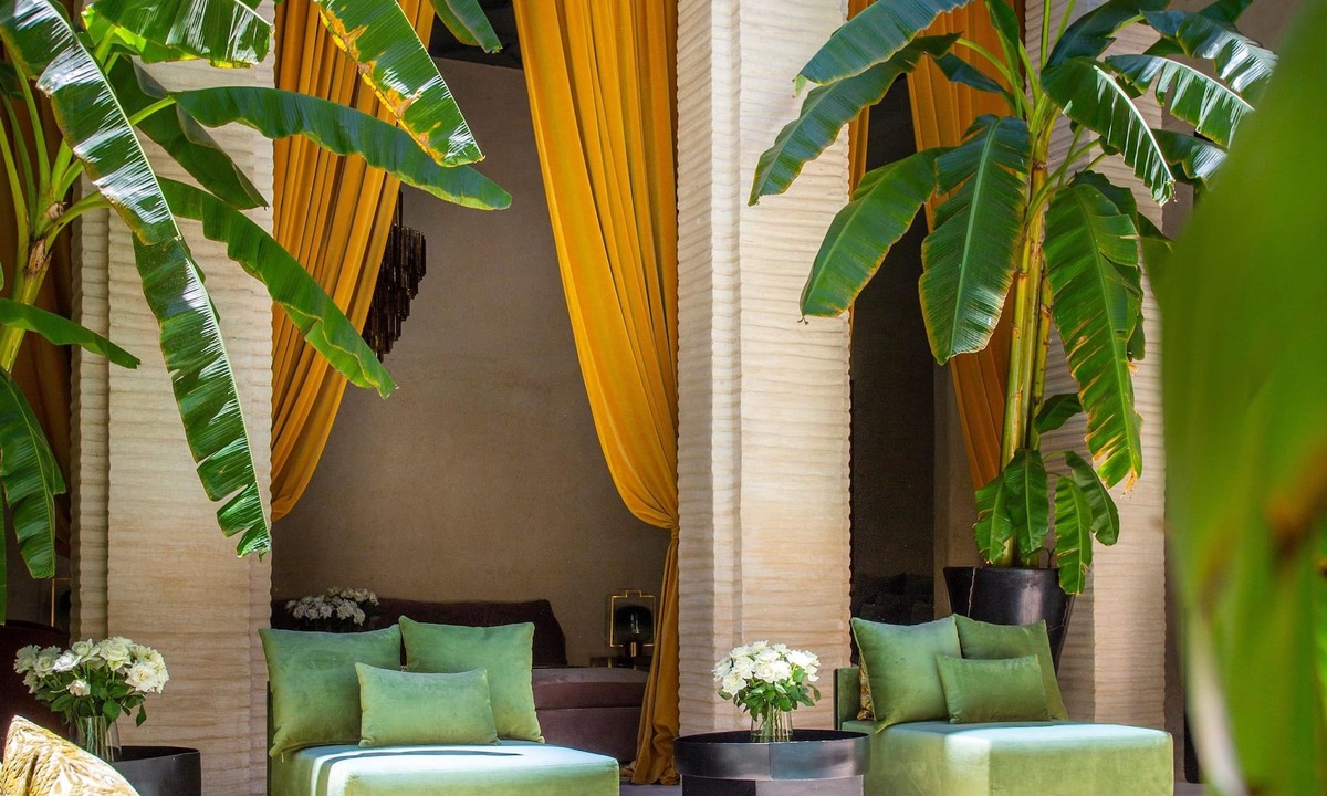 Riad Zitoun Jdid House | Riad Tajania