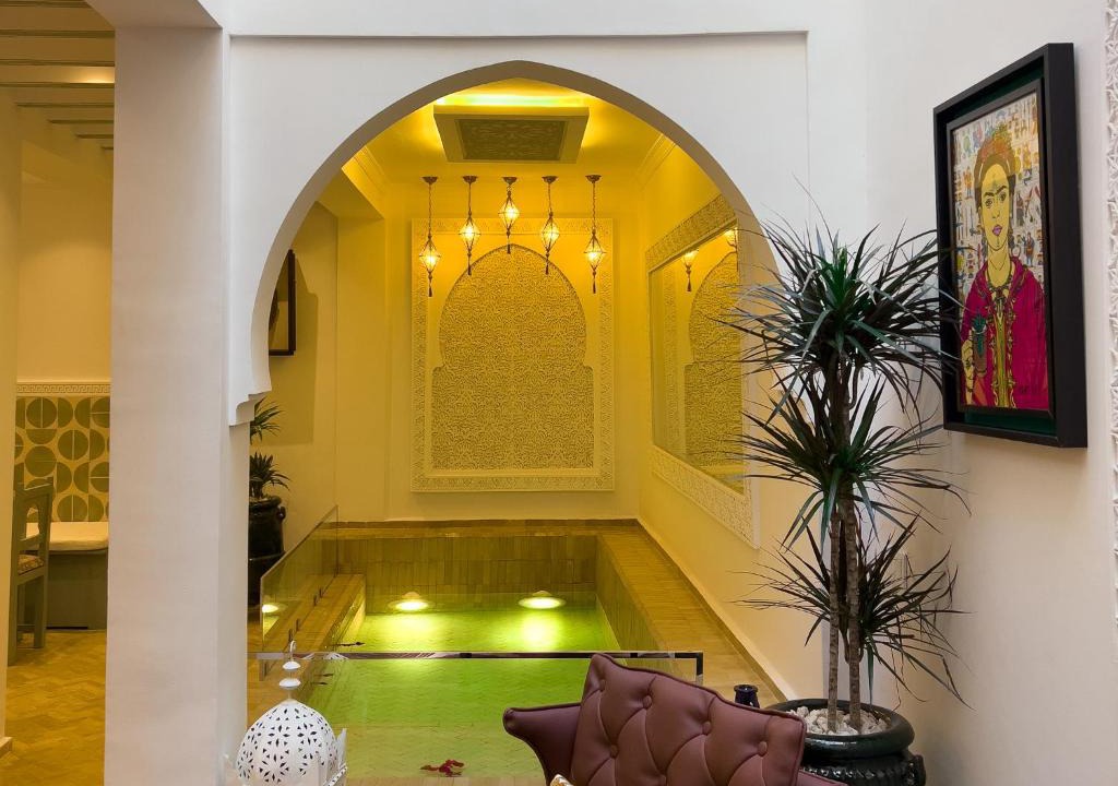 Riad Zitoun Jdid House | Riad Tamazy