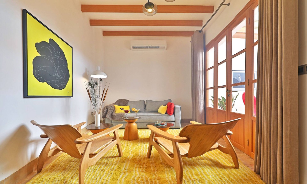Bab Doukkala Villa | RIAD THE MILESTONE