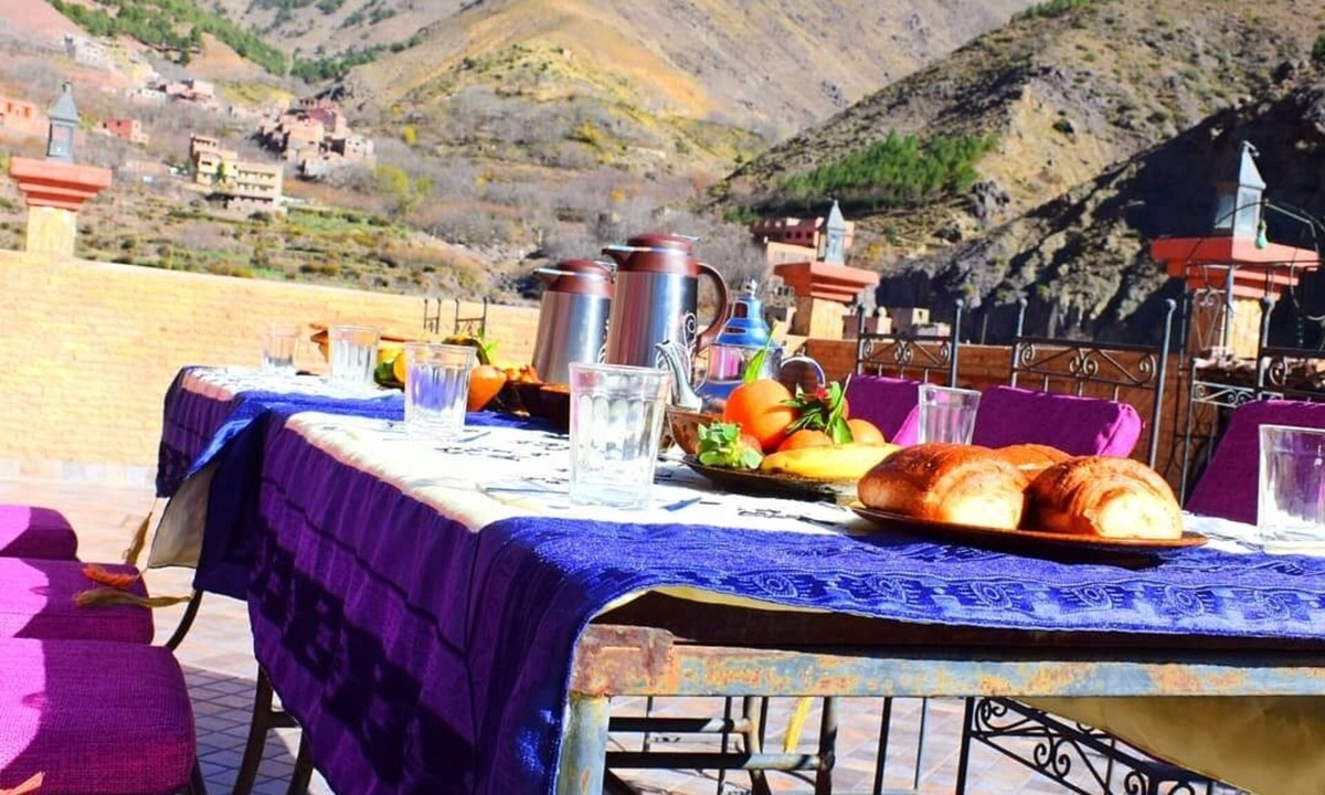 Hivernage House | Riad Tourtit