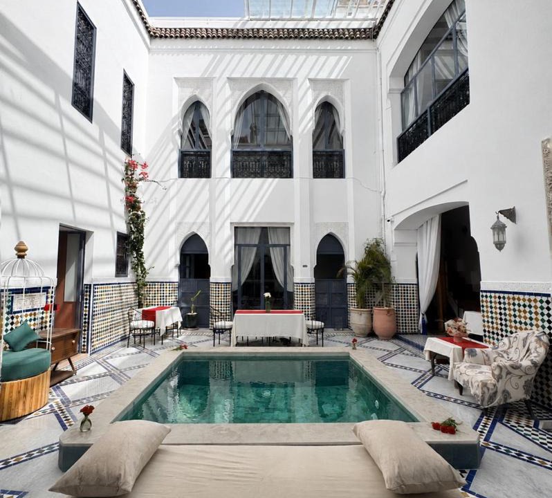 Riad Zitoun Jdid House | Riad Twilight