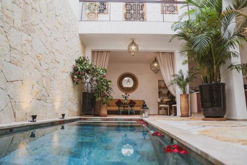 Sidi Ben Slimane El Jazouli House | Riad Yuna