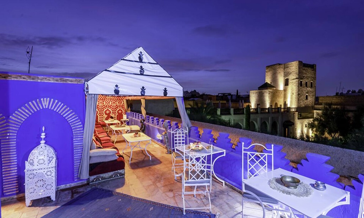 Mouassine House | Riad Zehar