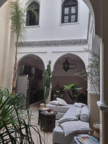 Arset El Bilk House | Riad zouina