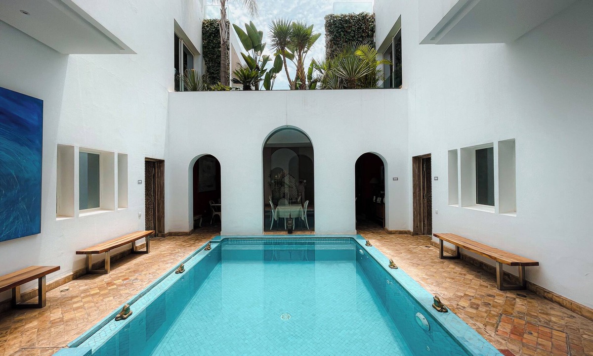 Medina of Rabat House | Riad Zyo