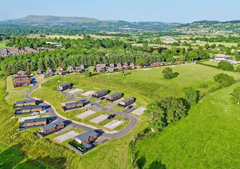 Blackburn Resort | Ribble Valley View