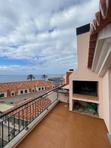 Sao Miguel do Rio Torto Apartment | Ribeira brava - duplex sea view