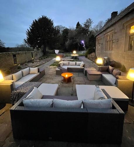 Matlock House | Riber Hall
