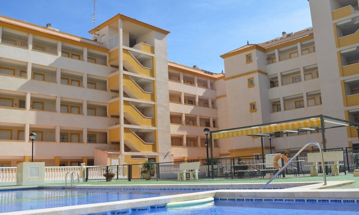 Mar de Cristal Apartment | Ribera Beach 3 - 5107