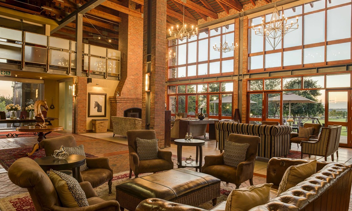 Greater Johannesburg Metropolitan Area Hotel | Riboville