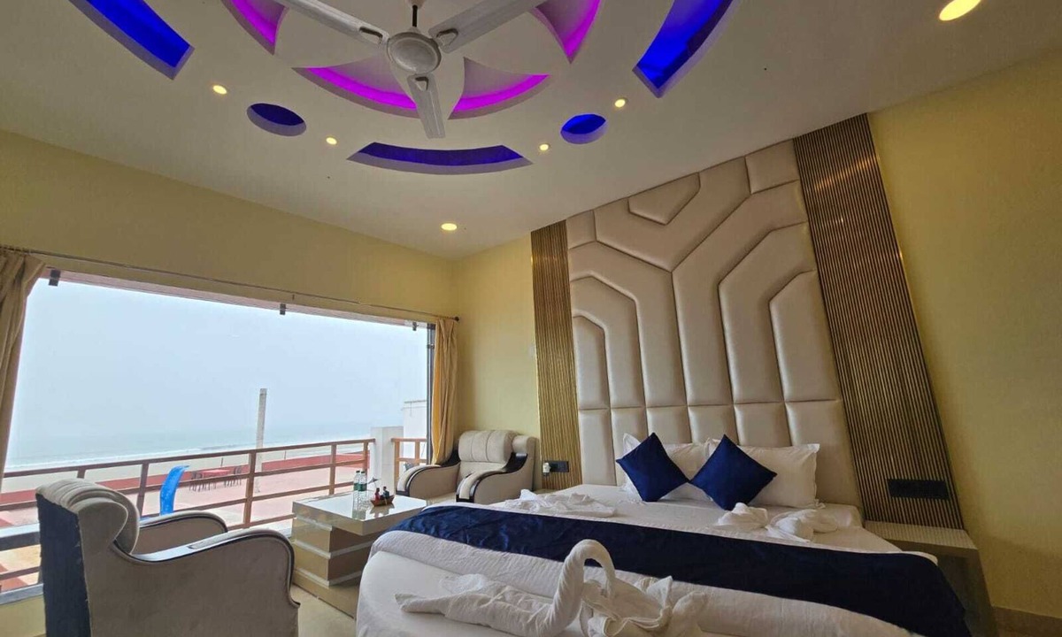 Mandarmani Resort | Ricardo Beach Resort