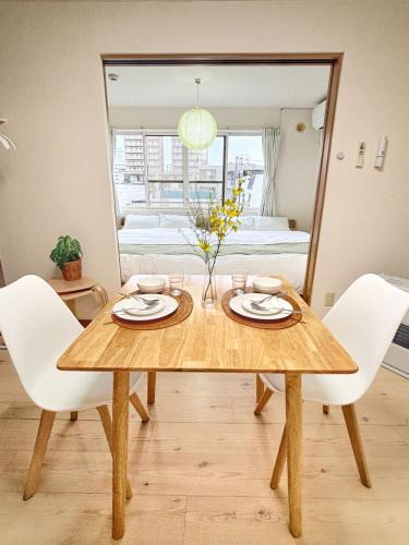 Chuo-ku Apartment | Ricca Hutte Susukino