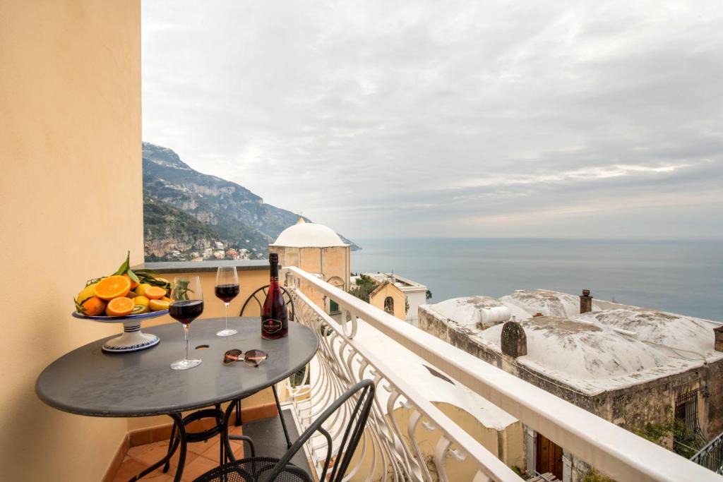 Positano House | Ricciolo d'oro 1