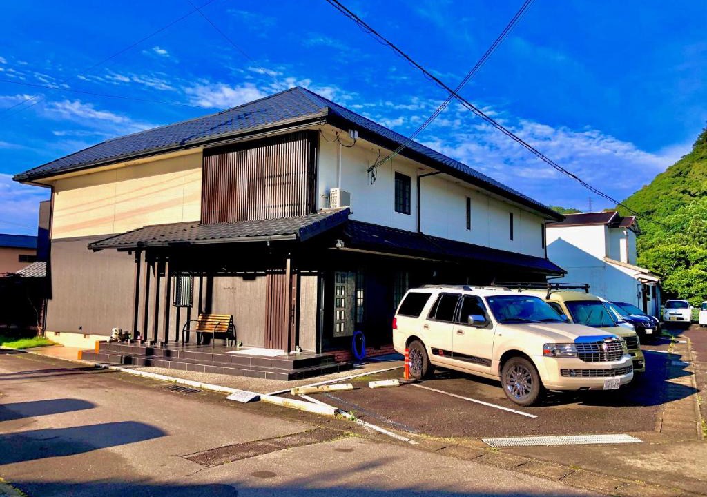 Tenma Apartment | Ricco Mond Hills Apartment Houseアパートタイプの宿は宿泊者と接しない 安全な宿