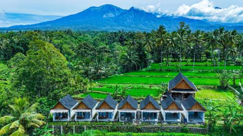 Tetebatu House | Rice Terrace Bungalows